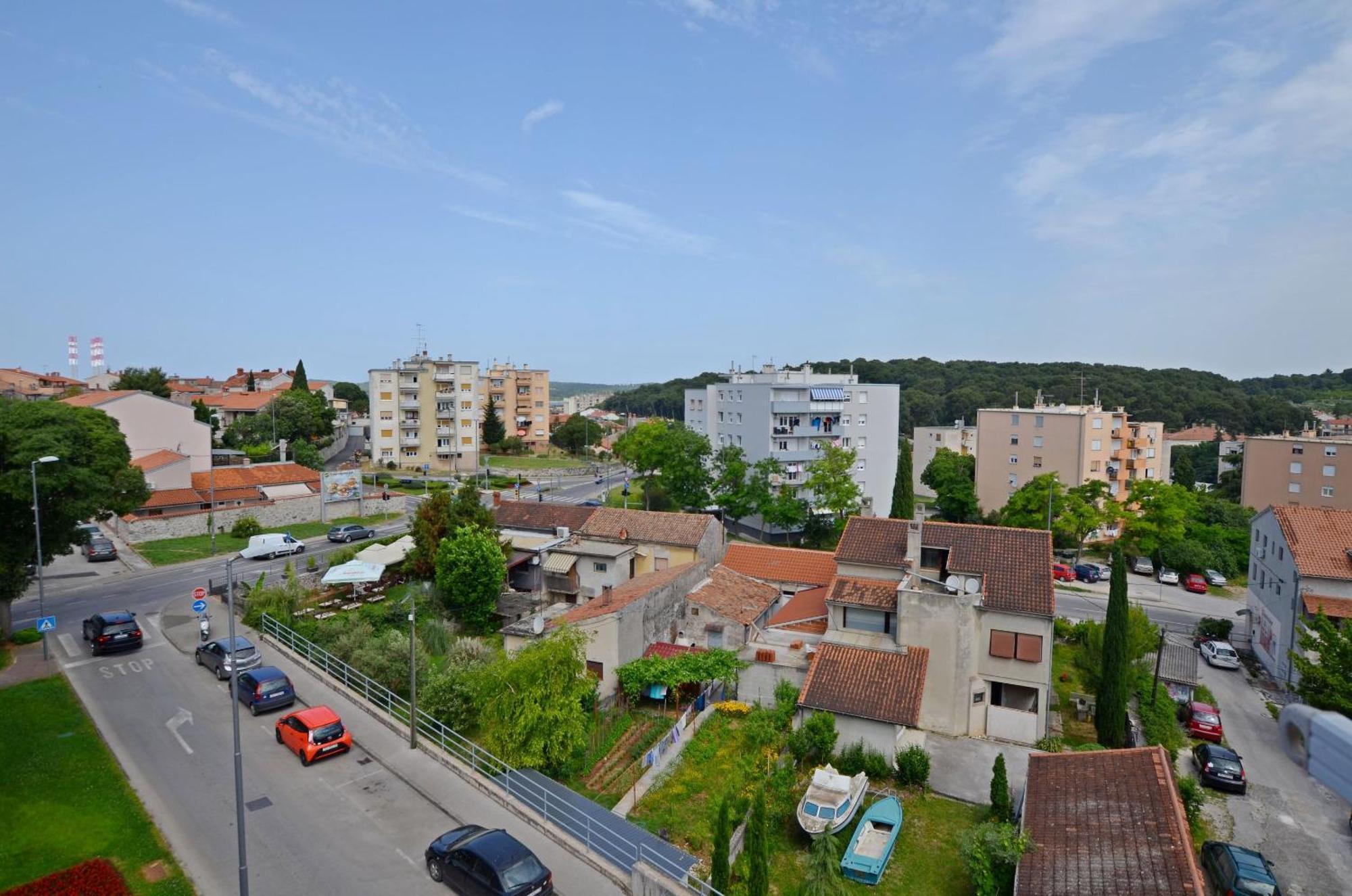 Arena Apartmán Pula