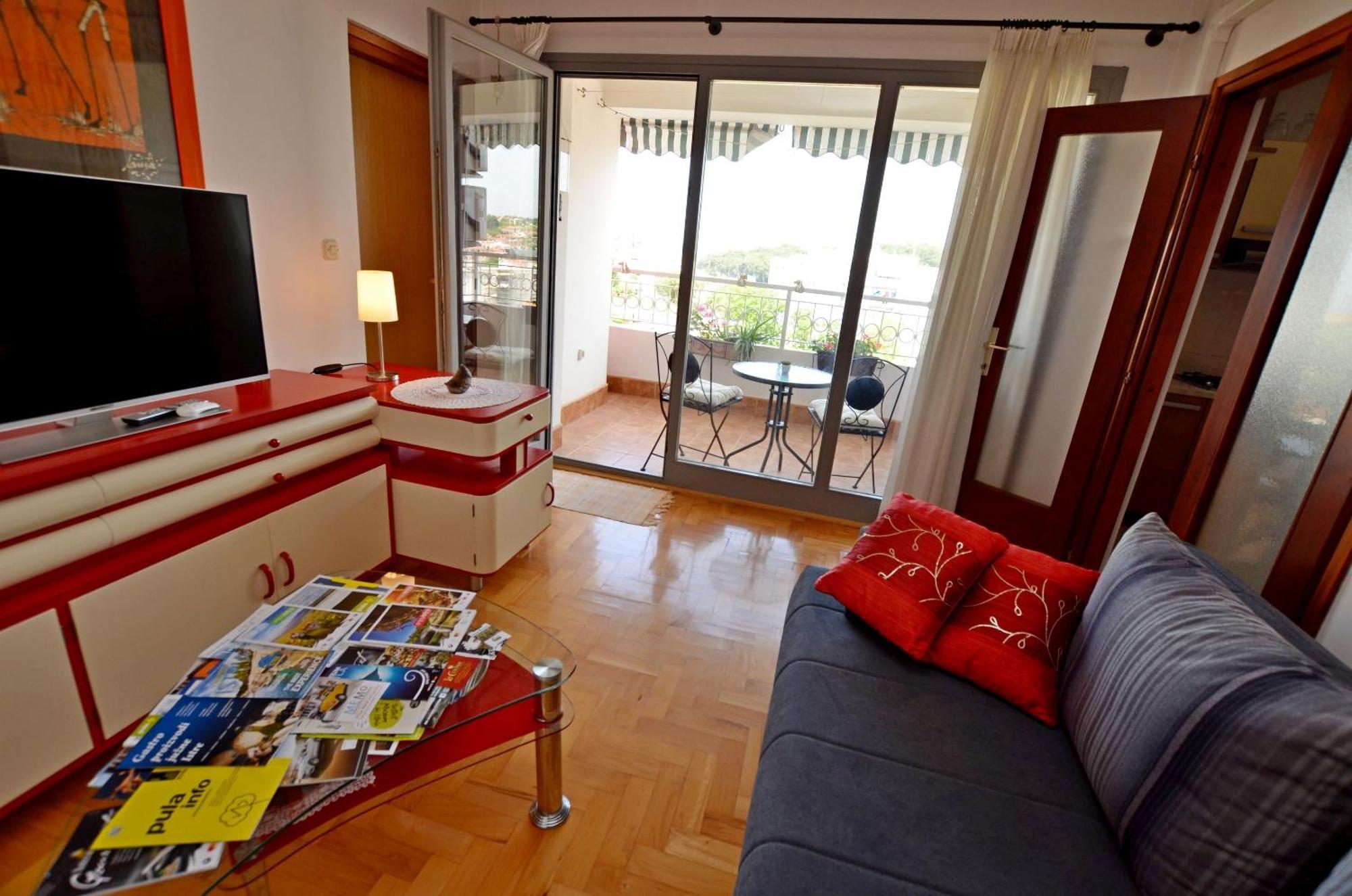 Apartmán Arena *